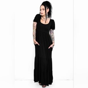 Edith maxi dress